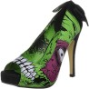 Escarpins zombie stromper