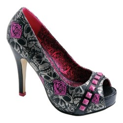 Muerte pink princess