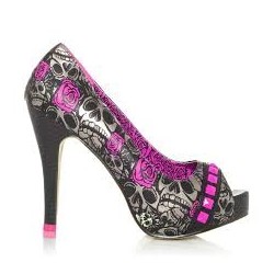 Muerte pink princess