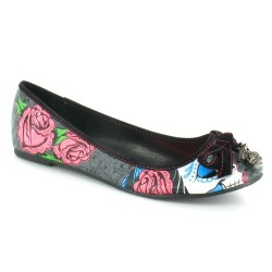 Chaussures ballerines sugar witch