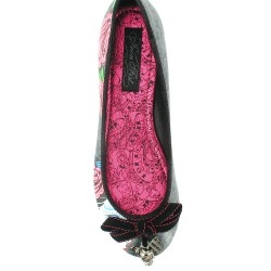 Chaussures ballerines sugar witch
