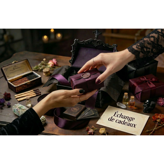 Participation échanges cadeaux