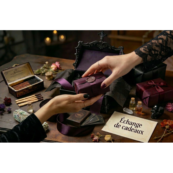 Participation échanges cadeaux
