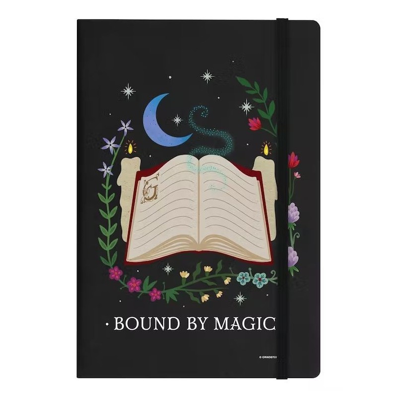Carnet "liées par la magie"