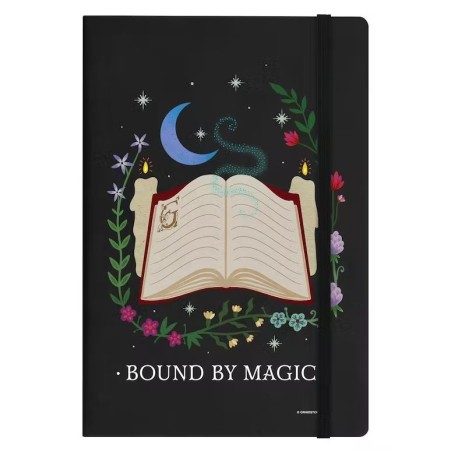 Carnet "liées par la magie"