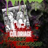 Cahier de coloriage "Phobies et cauchemards"