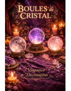 BOULES DE CRISTAL
