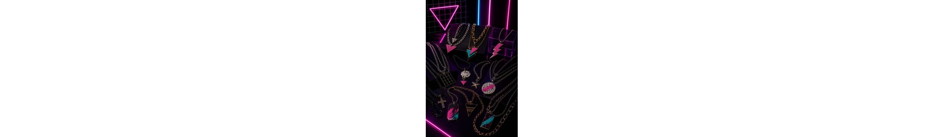 COLLIERS ET PENDENTIFS