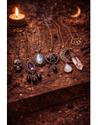 COLLIERS ET PENDENTIFS