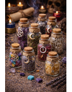 SPELL JARS et GRIGRIS