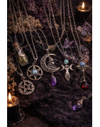 COLLIERS ET PENDENTIFS