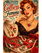 COLLIERS ET PENDENTIFS