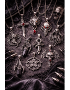 COLLIERS ET PENDENTIFS