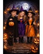 ENFANTS (SORCIER FEE)